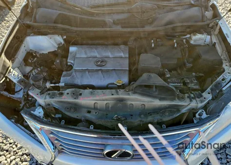 2014 Lexus Rx 350 Base из США, поврежденный, VIN 2T2BK1BA8EC247774